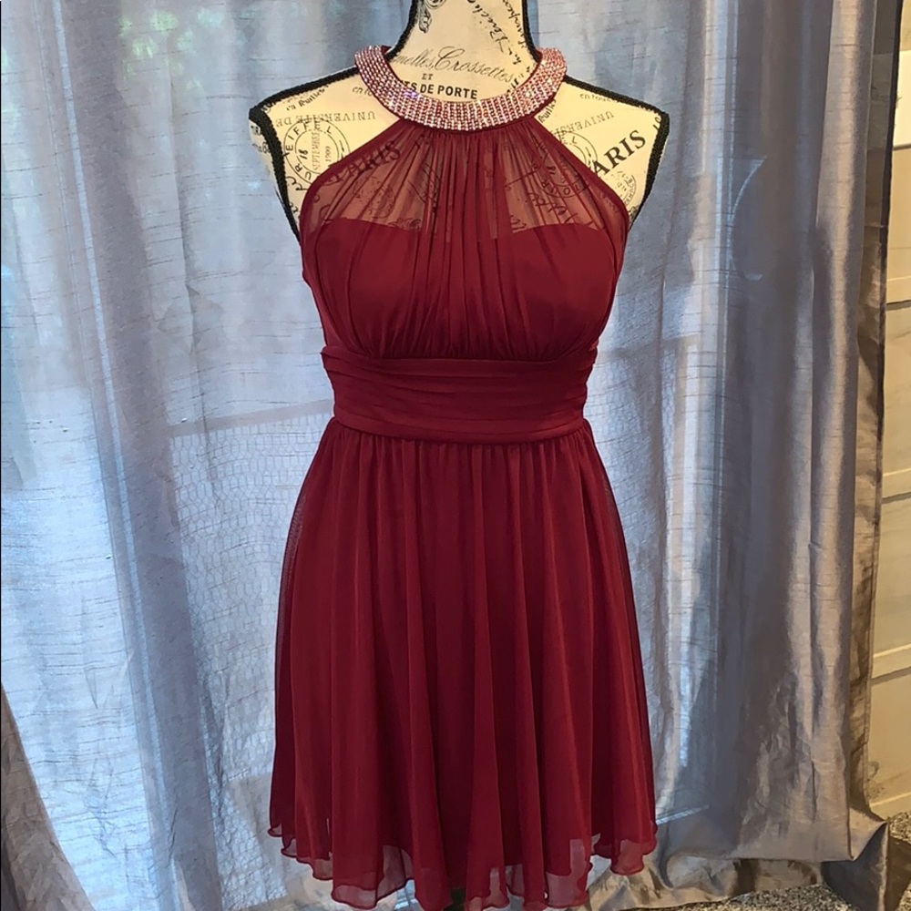 Formal dress